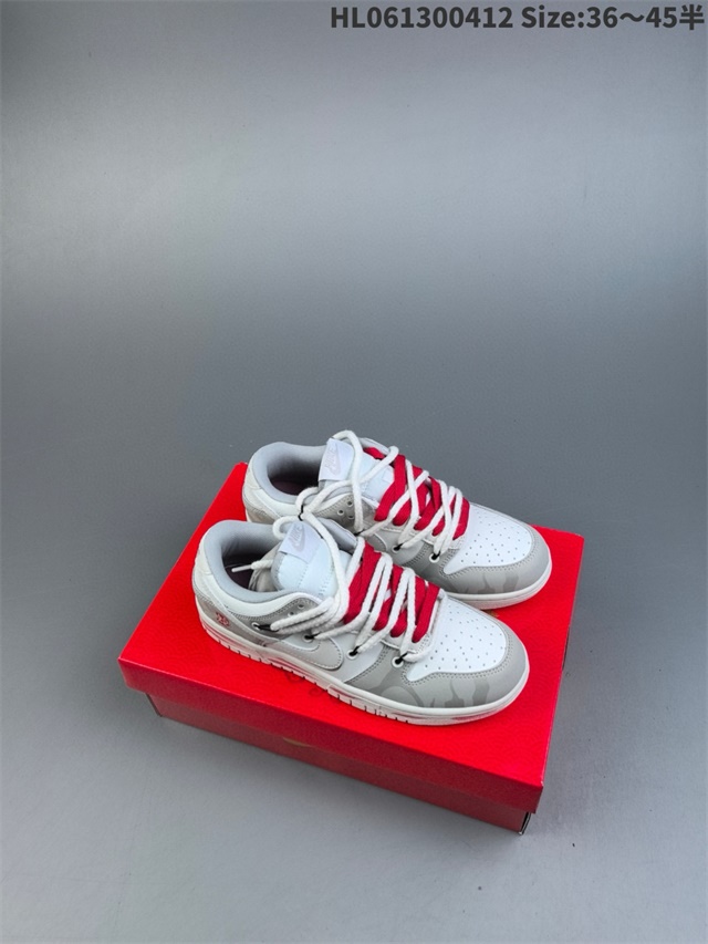 men Low top dunk sb shoes 36-45 2025-9-19-542